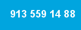 913 559 14 88
